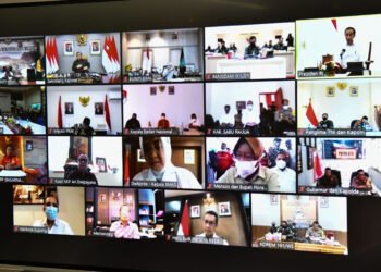  Lima Arahan Presiden Jokowi untuk Penanganan Bencana di NTT dan NTB