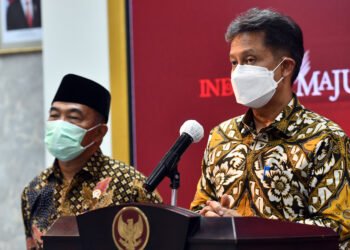 Menkes: Laju Vaksinasi Akan Diatur Sesuai Dengan Pasokan Vaksin