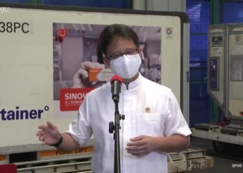 Menkes Minta Daerah Prioritaskan Vaksinasi untuk Lansia