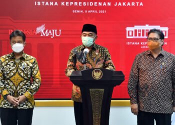 Menko PMK: Salat Tarawih dan Ied Berjemaah Diperbolehkan dengan Protokol Kesehatan Ketat