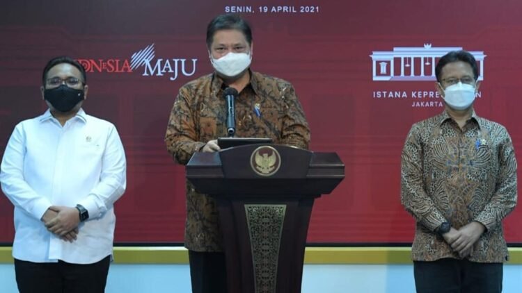 Menko Perekonomian: Sejumlah Indikator Perekonomian Membaik