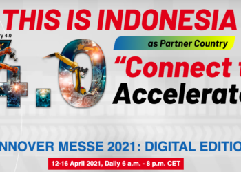Menperin: Hannover Messe 2021 Momentum Indonesia Tunjukkan Kemampuan Menuju Industri 4.0