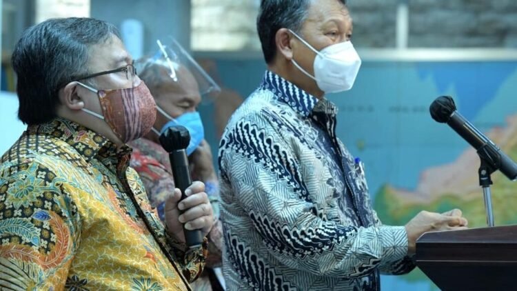 Menristek Paparkan Lima Prioritas Riset Nasional untuk Energi Baru Terbarukan