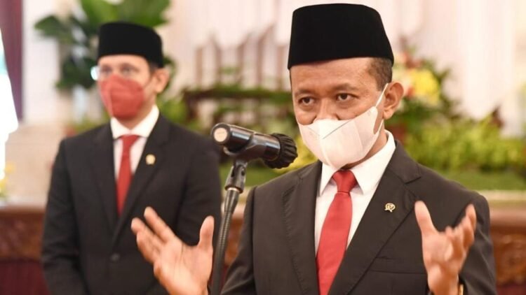 Menteri Investasi: Investasi Pintu Masuk bagi Penciptaan Lapangan Kerja