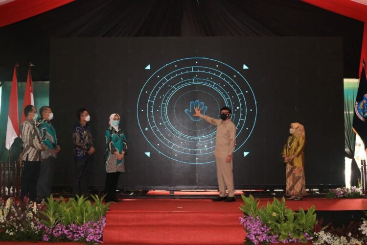 Menteri Tjahjo Kumolo Resmikan Mal Pelayanan Publik Tangsel 