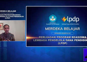 Merdeka Belajar Episode 10, Kolaborasi Ciptakan SDM Unggul melalui Perluasan Program Beasiswa