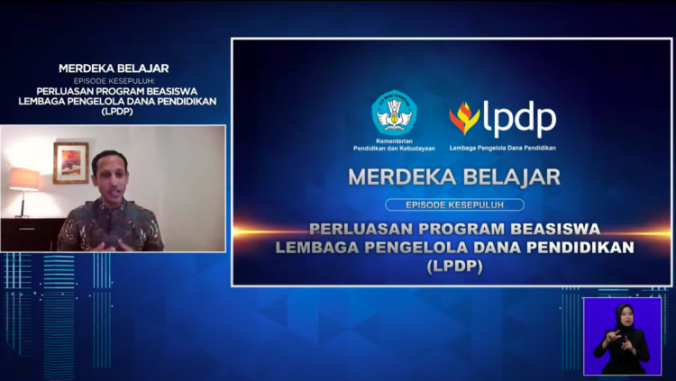 Merdeka Belajar Episode 10, Kolaborasi Ciptakan SDM Unggul melalui Perluasan Program Beasiswa