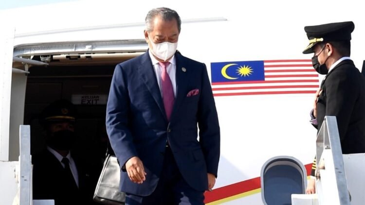 PM Malaysia Tiba di Indonesia untuk Hadiri ASEAN Leaders’ Meeting