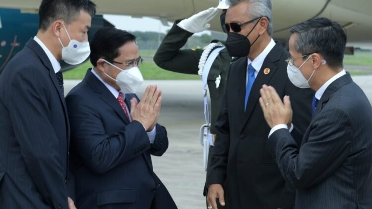 PM Vietnam Tiba di Indonesia untuk Bertemu Presiden Jokowi