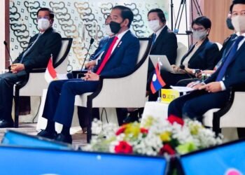 Para Pemimpin Negara ASEAN Bertemu Bahas Situasi di Myanmar