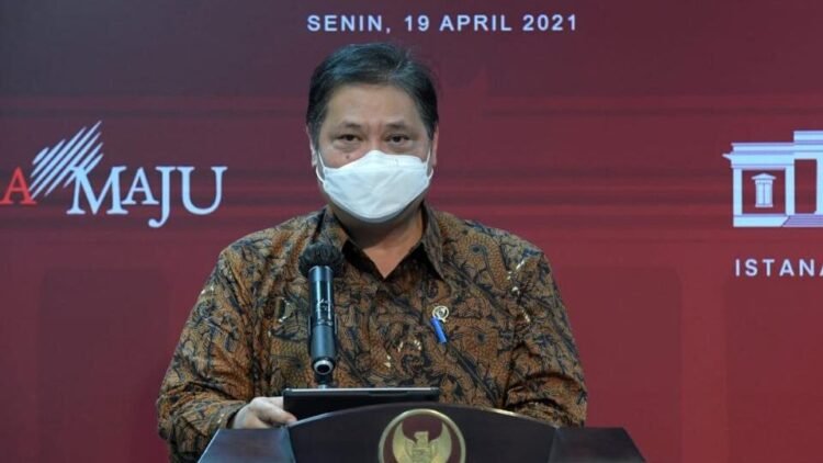 Parameter Penanganan Covid-19 Terus Membaik, Pemerintah Kembali Perpanjang PPKM Mikro