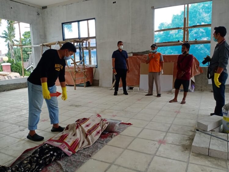 Pekerja Proyek di Serpong Tewas Tersengat Listrik