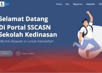 Pemerintah Buka Pendaftaran Sekolah Kedinasan Mulai 9 April