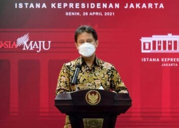 Pemerintah Perketat Titik Masuk dan Perbatasan Wilayah untuk Antisipasi Penyebaran Varian Baru Virus Korona