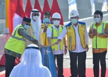 Pemerintah Resmikan Perubahan Nama Tol Jakarta – Cikampek II (Elevated) menjadi Jalan Layang MBZ