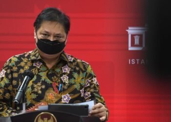 Pemerintah Terapkan Kebijakan Pengendalian Pandemi dan Pemulihan Ekonomi Secara Seimbang