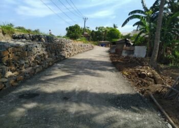 Pemkab Tangerang Bangun Jalan Alternatif di Teluknaga