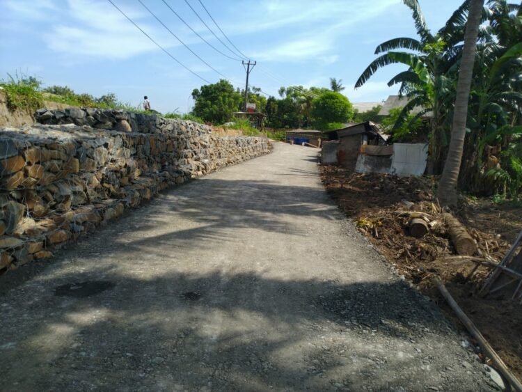 Pemkab Tangerang Bangun Jalan Alternatif di Teluknaga