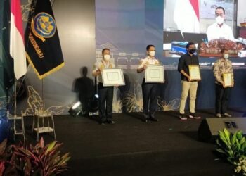 Pemkot Tangerang Raih Akreditasi A UPPKB Nasional