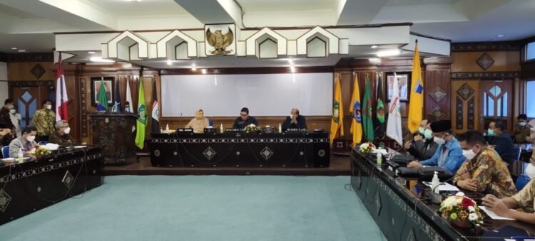 Pemprov NTB Serap Aspirasi Masyarakat Lewat NTB Care dan Pertemuan Virtual