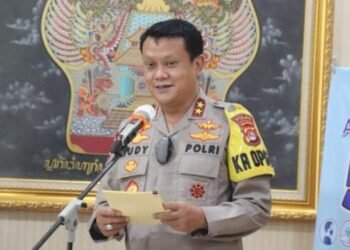 Polda Banten Dukung Gubernur Perpanjang PSBB