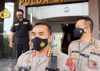 Polisi Sekat Pemudik Arah Pelabuhan Merak, Jalur Tikus Juga Dijaga