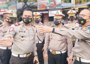 Polres Tangsel Lakukan Penyekatan Mulai 6 hingga 17 Mei