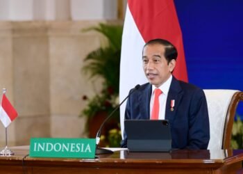 Presiden Ajak Jerman Wujudkan Transformasi Digital Indonesia
