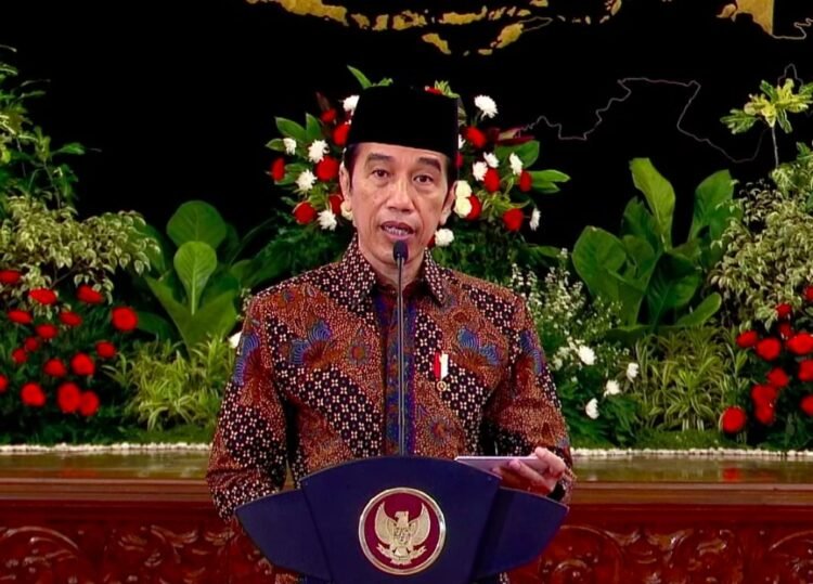 Presiden Ajak LDII Terus Tingkatkan Toleransi dan Sikap Terbuka Dalam Beragama