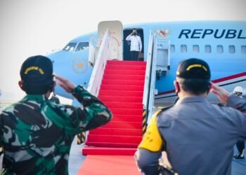 Presiden Akan Silaturahmi dengan Keluarga Korban KRI Nanggala 402, Panen Padi, hingga Tinjau Lokasi Terdampak Gempa