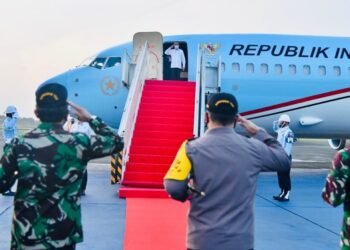 Presiden Akan Tinjau Lokasi Terdampak Bencana di NTT