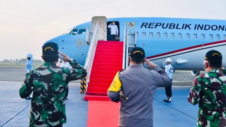 Presiden Akan Tinjau Lokasi Terdampak Bencana di NTT