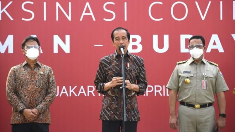 Presiden: Jangan Lengah, Jangan Sepelekan Covid-19!