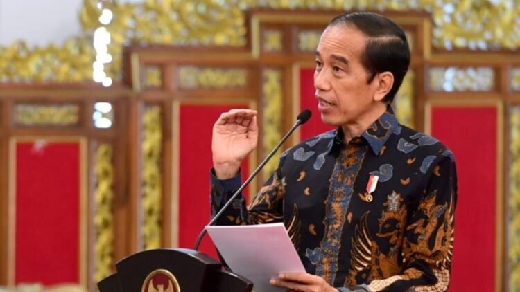 Presiden Jokowi Buka IIMS Hybrid Tahun 2021 secara Virtual