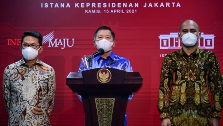 Presiden Jokowi Diskusikan Pembangunan Ibu Kota Baru dengan Sejumlah Perwakilan Asosiasi Profesi