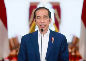 Presiden Jokowi Dorong D-8 Berkontribusi Besar Dalam Penanganan Pandemi Global