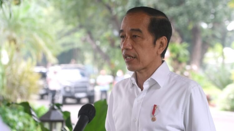 Presiden Jokowi Instruksikan Penanganan Bencana di NTT dan NTB