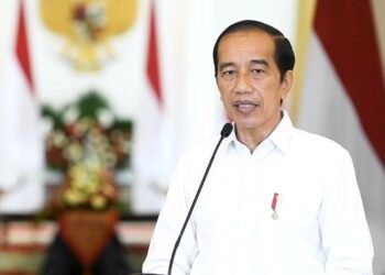 Presiden Jokowi: Mari Panjatkan Doa dan Harapan Terbaik bagi 53 Patriot Penjaga Kedaulatan Negara