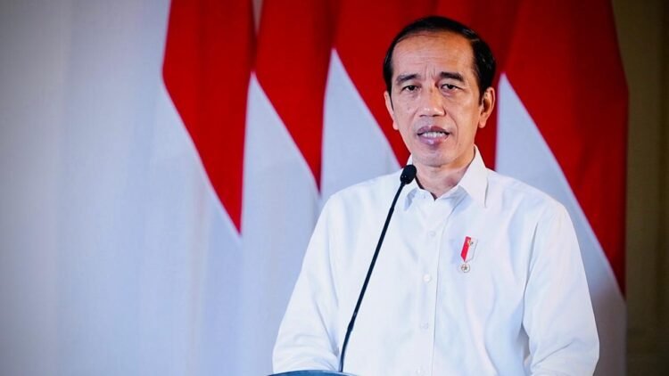 Presiden: Kerahkan Segala Kekuatan dan Upaya untuk Penyelamatan 53 Awak Kapal