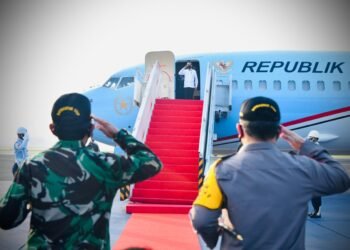 Presiden Lakukan Kunjungan Kerja ke Jawa Timur