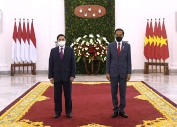 Presiden RI dan PM Vietnam Dorong ALM Hasilkan Solusi Terbaik Untuk Myanmar