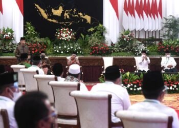 Presiden: Tak Ada Kompromi bagi Intoleransi yang Rusak Sendi Kehidupan Bernegara