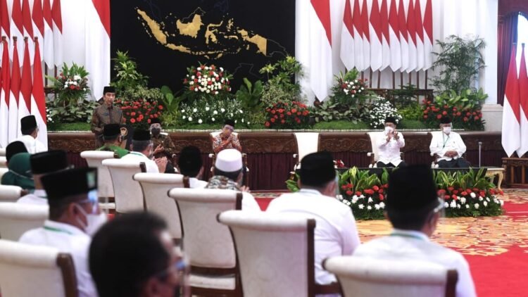 Presiden: Tak Ada Kompromi bagi Intoleransi yang Rusak Sendi Kehidupan Bernegara