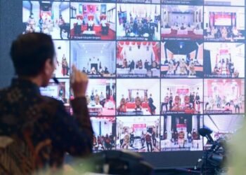 Presiden kepada Kepala Daerah: Jabatan Adalah Kehormatan Sekaligus Tanggung Jawab Besar