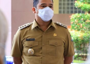 Puasa Pertama, 2.500 Guru di Kota Tangerang Divaksinasi