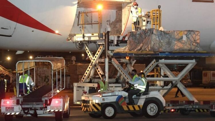 Sebanyak 3,852 Juta Dosis Vaksin Siap Pakai AstraZeneca Tiba di Indonesia