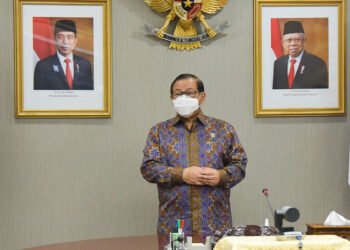 Seskab: Pandemi Tidak Hilangkan Makna dan Kesyahduan Ramadan