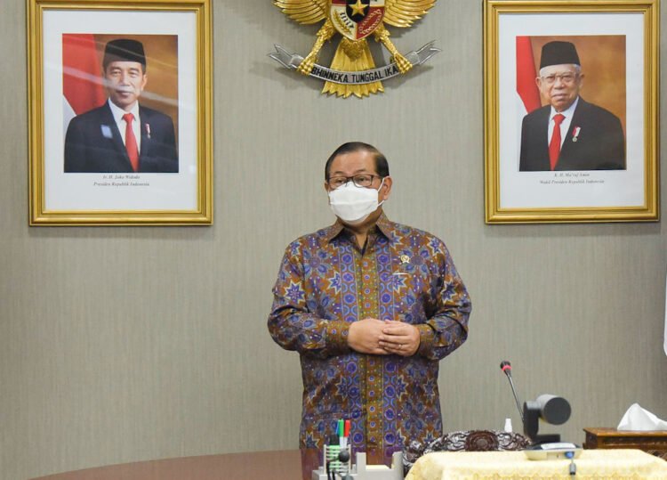 Seskab: Pandemi Tidak Hilangkan Makna dan Kesyahduan Ramadan