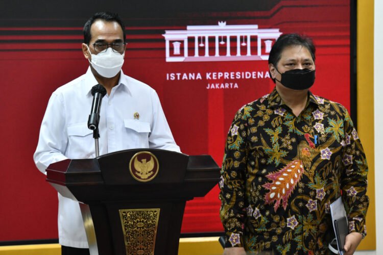 Tegas Larang Mudik, Menhub Siapkan Kebijakan Pengendalian Transportasi