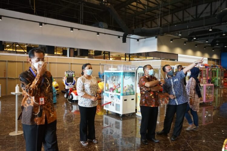 Terapkan Prokes Ketat, Cinema XXI & Timezone SMS Kembali Beroperasi 